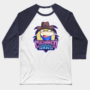 UDT S7 - Cucharico Cowboys Baseball T-Shirt